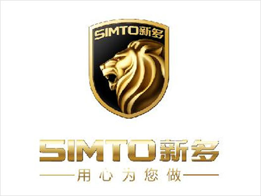 SIMTO新多logo