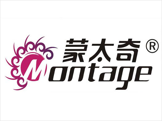 Montage蒙太奇logo