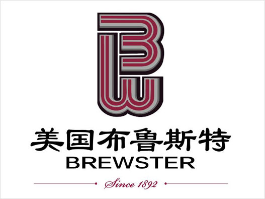 BREWSTER布鲁斯特logo
