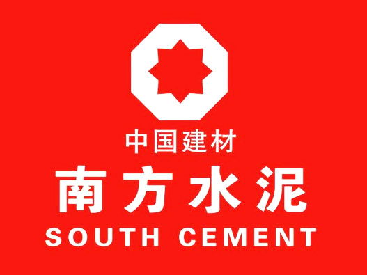 南方水泥logo