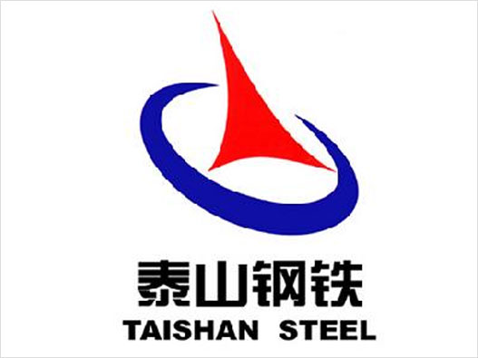 TAGON泰山钢铁logo