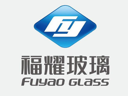 玻璃LOGO设计-FUYAO福耀品牌logo设计