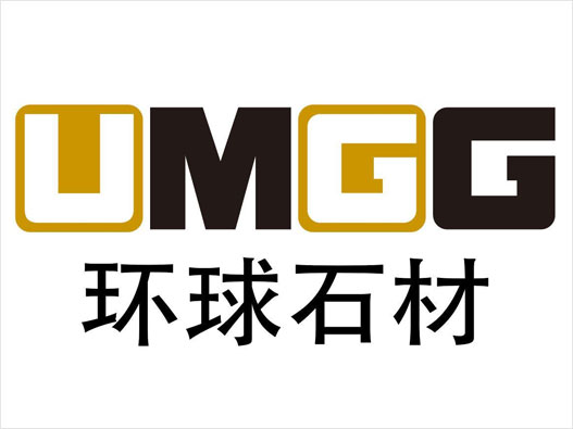 UMGG环球石材logo