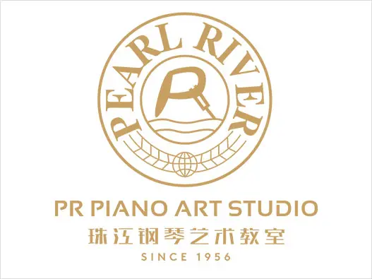 珠江钢琴艺术教室logo