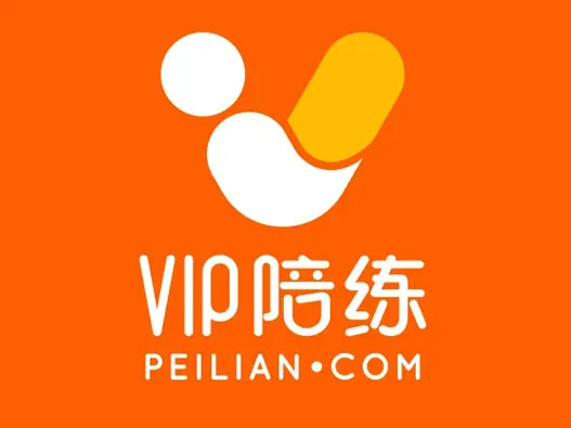 VIP陪练logo