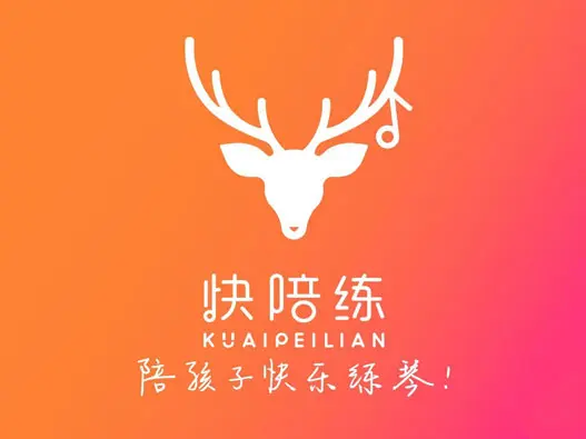 快陪练logo