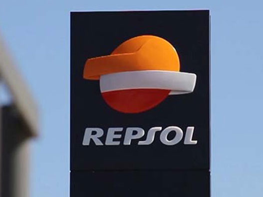 雷普索尔logo设计含义及设计理念