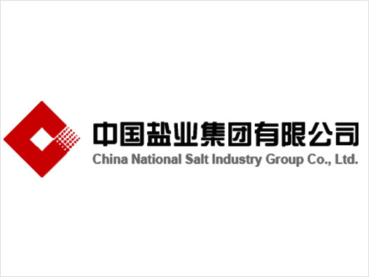 中盐集团logo设计含义及设计理念