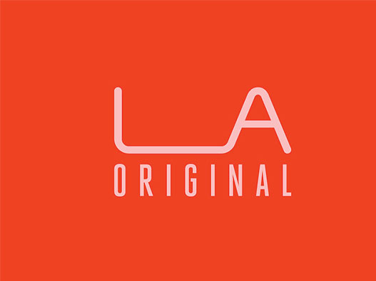 世界创意之都洛杉矶为自己设计了官方LOGO