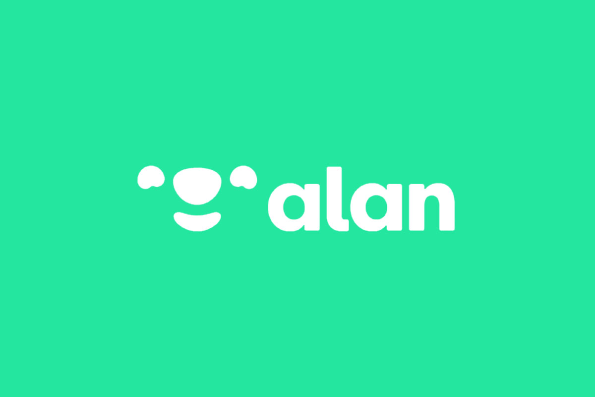 Alan医疗保险标志logo图片