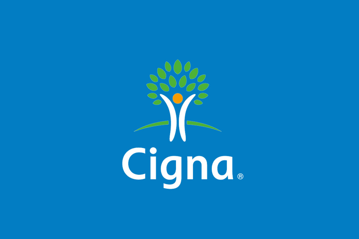 Cigna信诺标志logo图片
