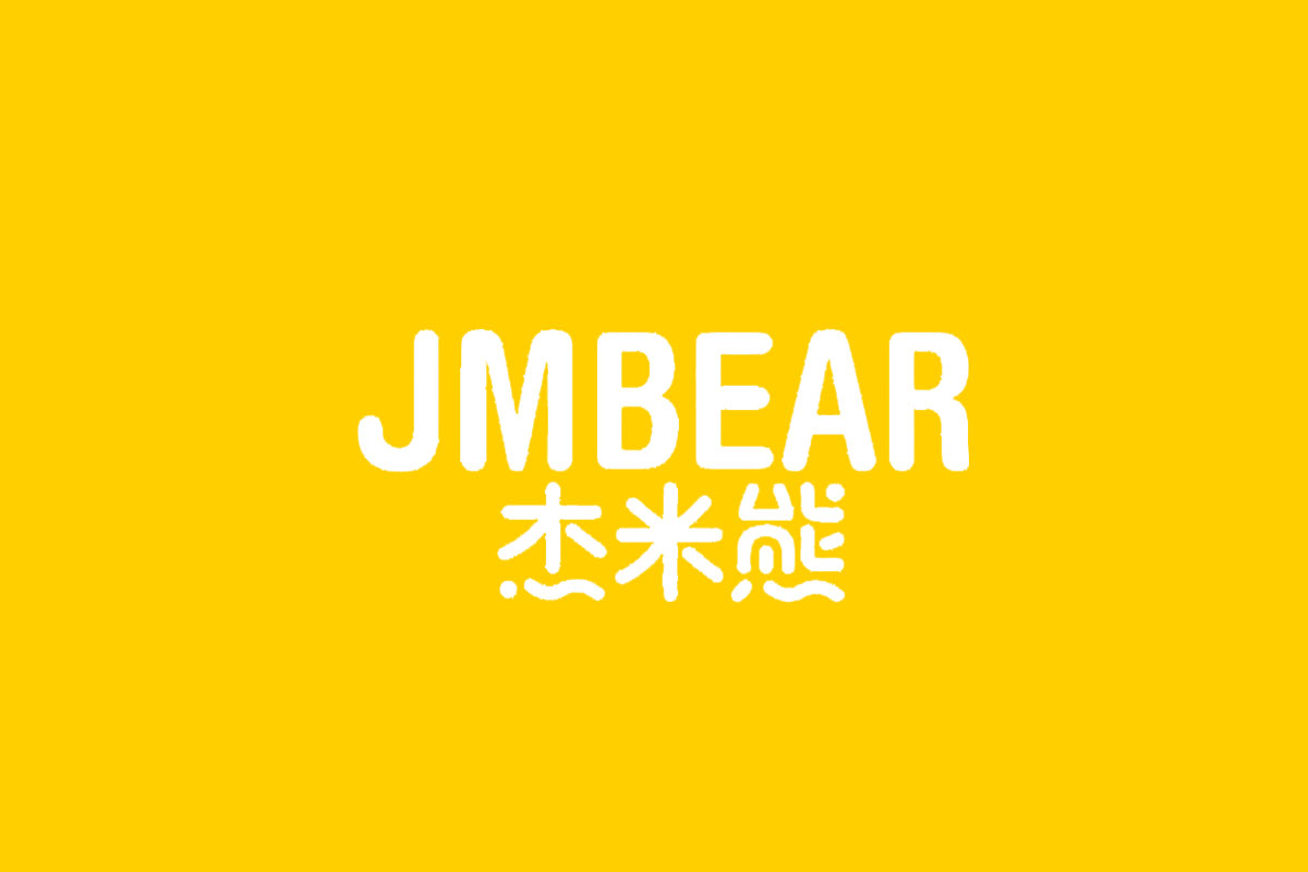 杰米熊标志logo图片