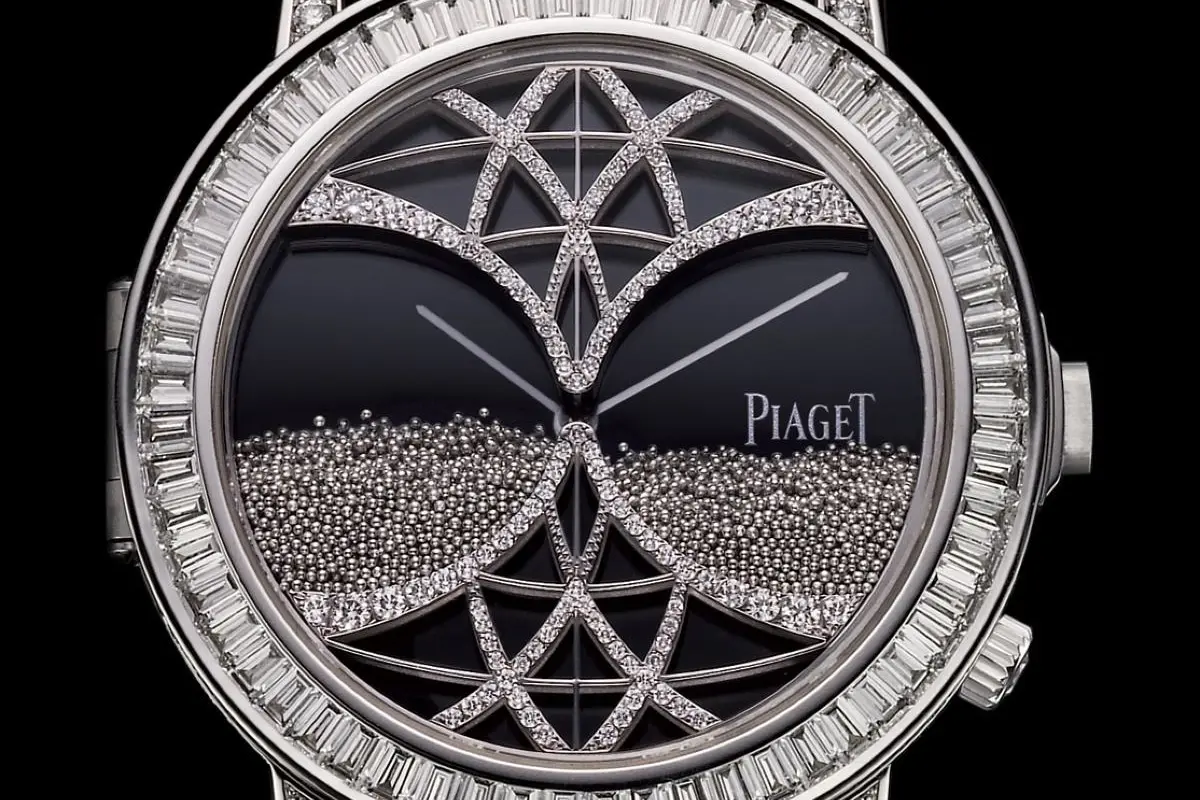伯爵(Piaget)