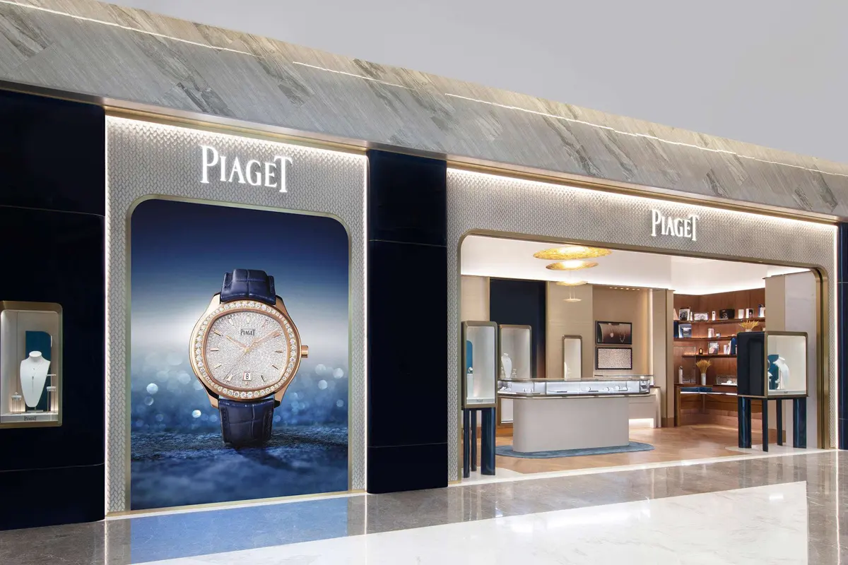 伯爵(Piaget)
