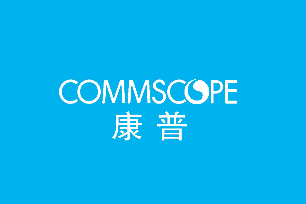康普标志logo图片