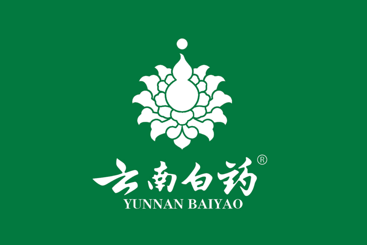云南白药标志logo图片