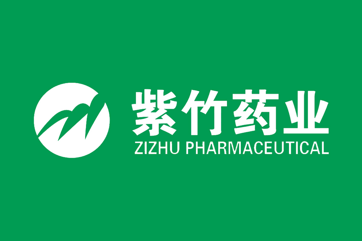 紫竹药业标志logo图片