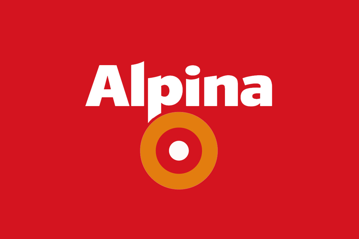 Alpina阿尔贝娜标志logo图片