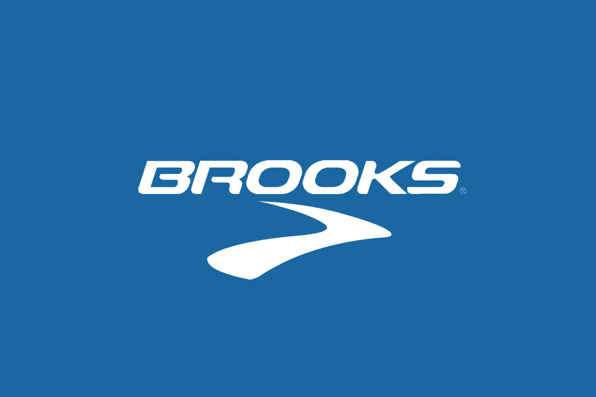 Brooks标志logo图片