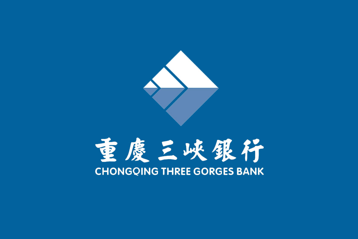 重庆三峡银行标志logo图片