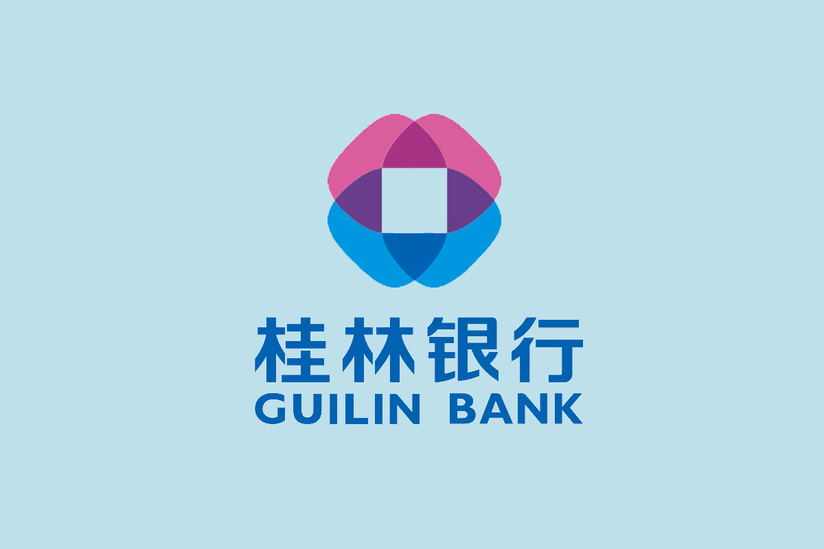 桂林银行标志logo图片