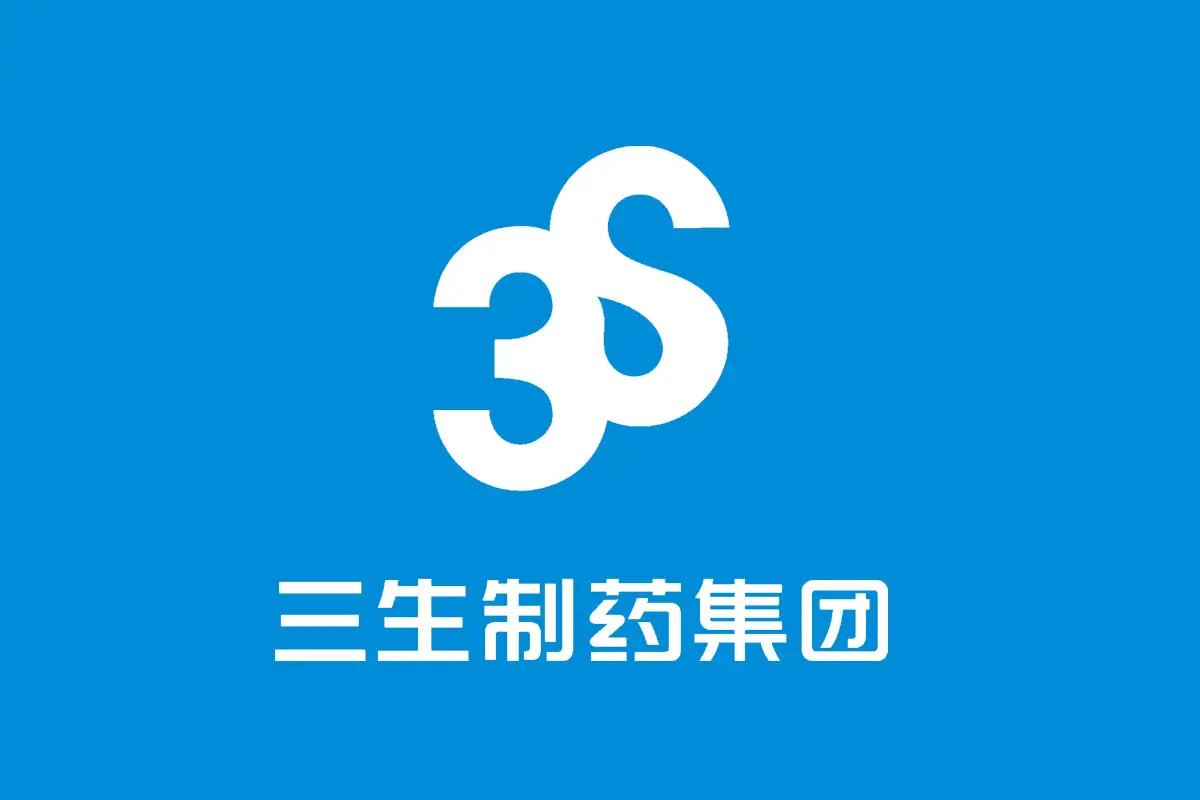 三生制药集团logo