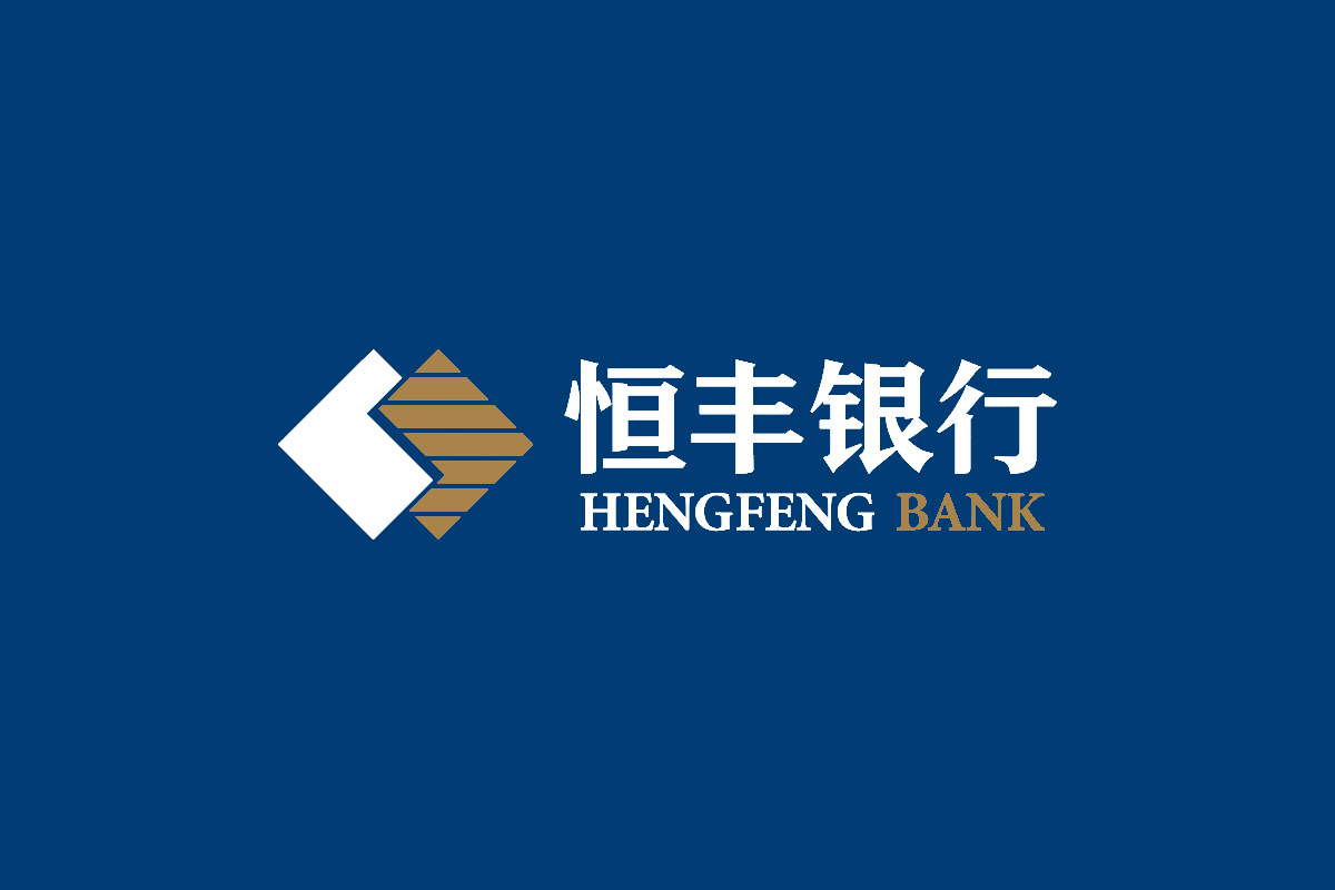 恒丰银行标志logo图片