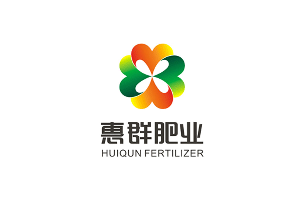惠群肥业标志logo图片