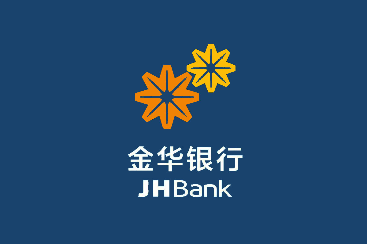 金华银行标志logo图片