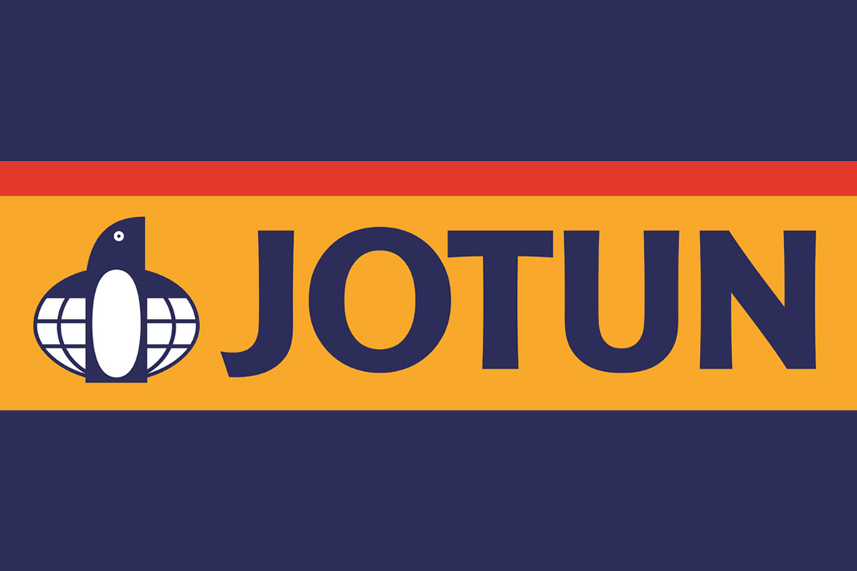 JOTUN佐敦标志logo图片