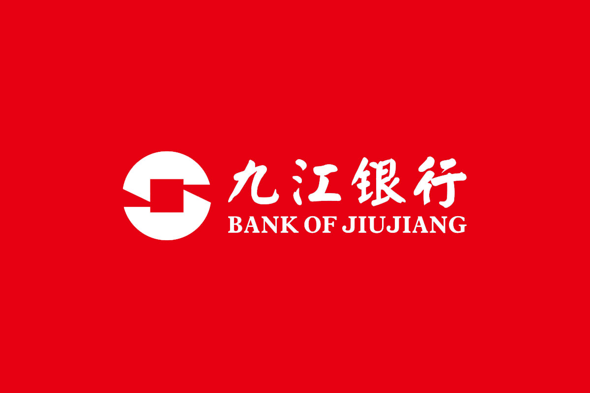 九江银行标志logo图片