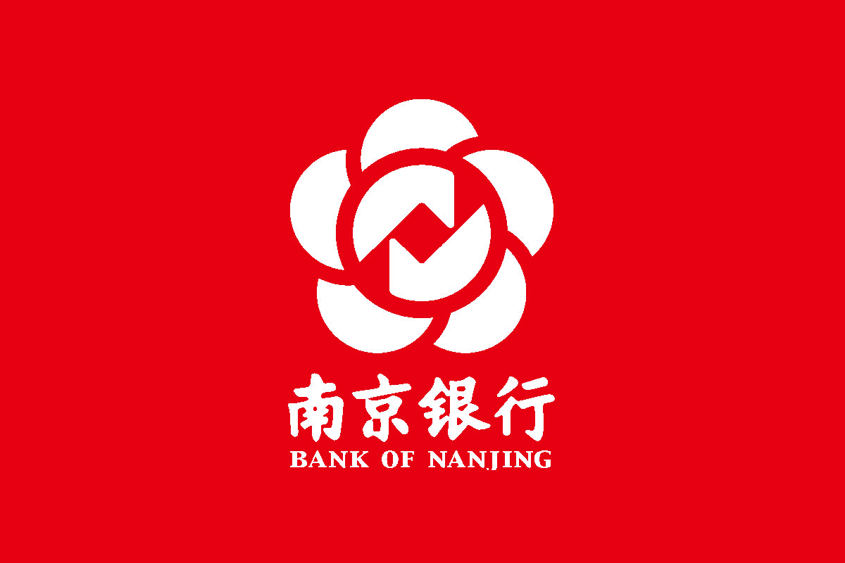 南京银行标志logo图片