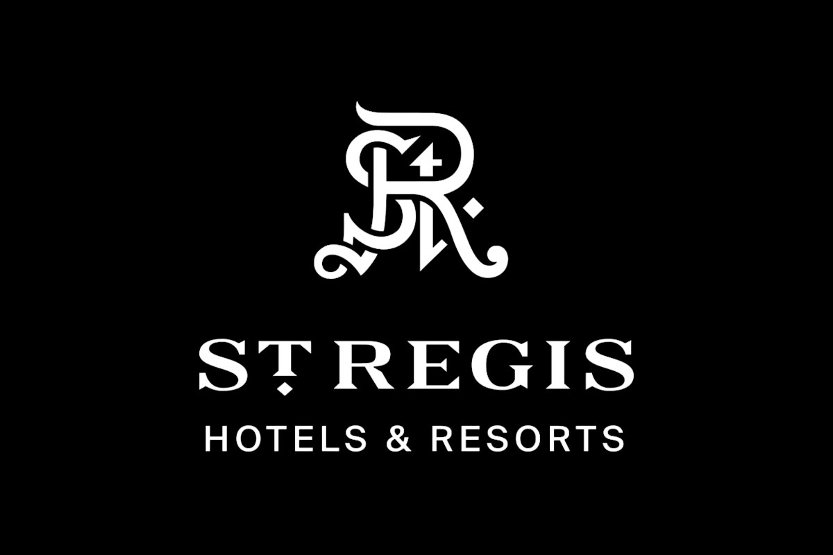 瑞吉酒店标志logo图片