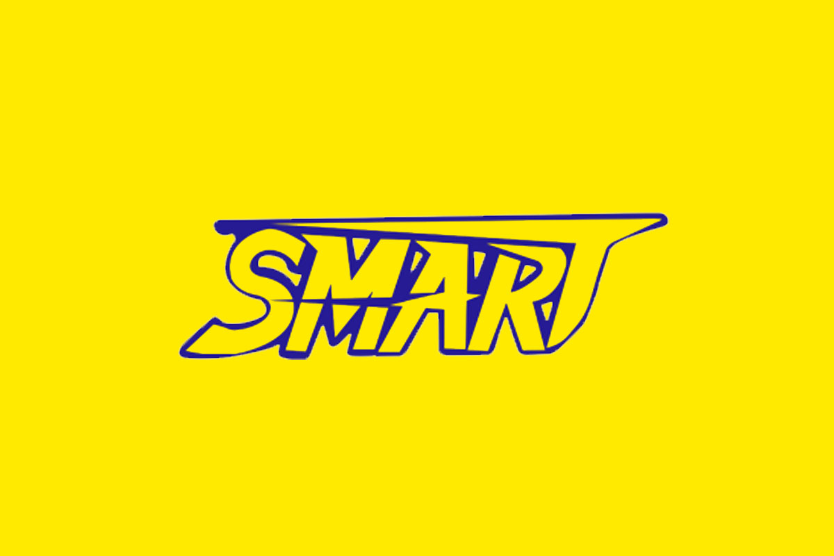 Smart醒目标志logo图片