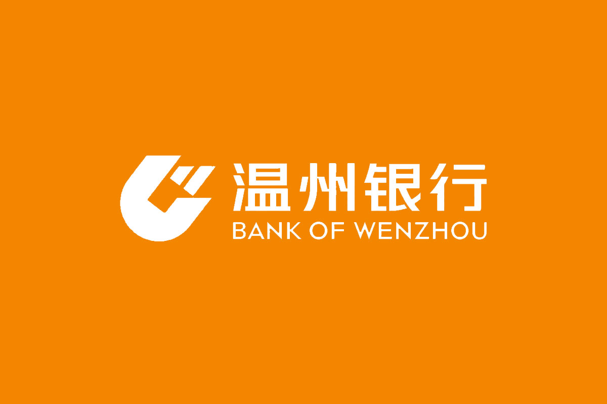 温州银行标志logo图片