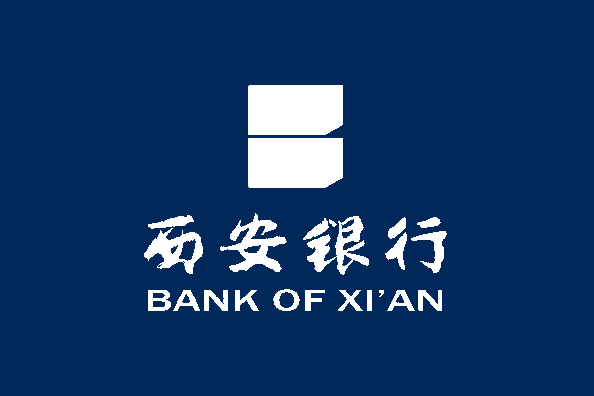 西安银行标志logo图片