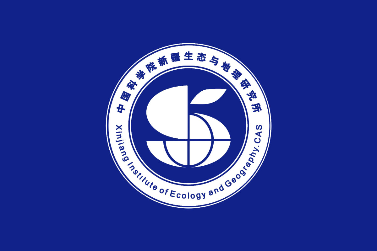 中国科学院新疆生态与地理研究所logo图片
