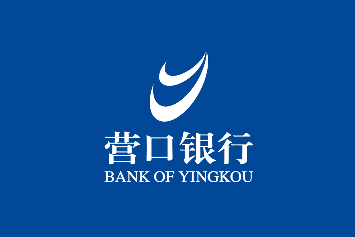 营口银行标志logo图片