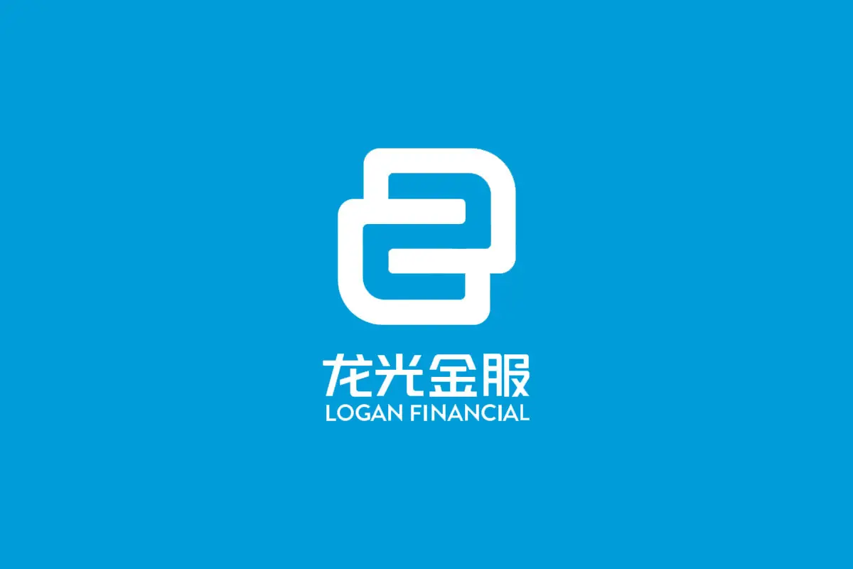 龙光金服logo