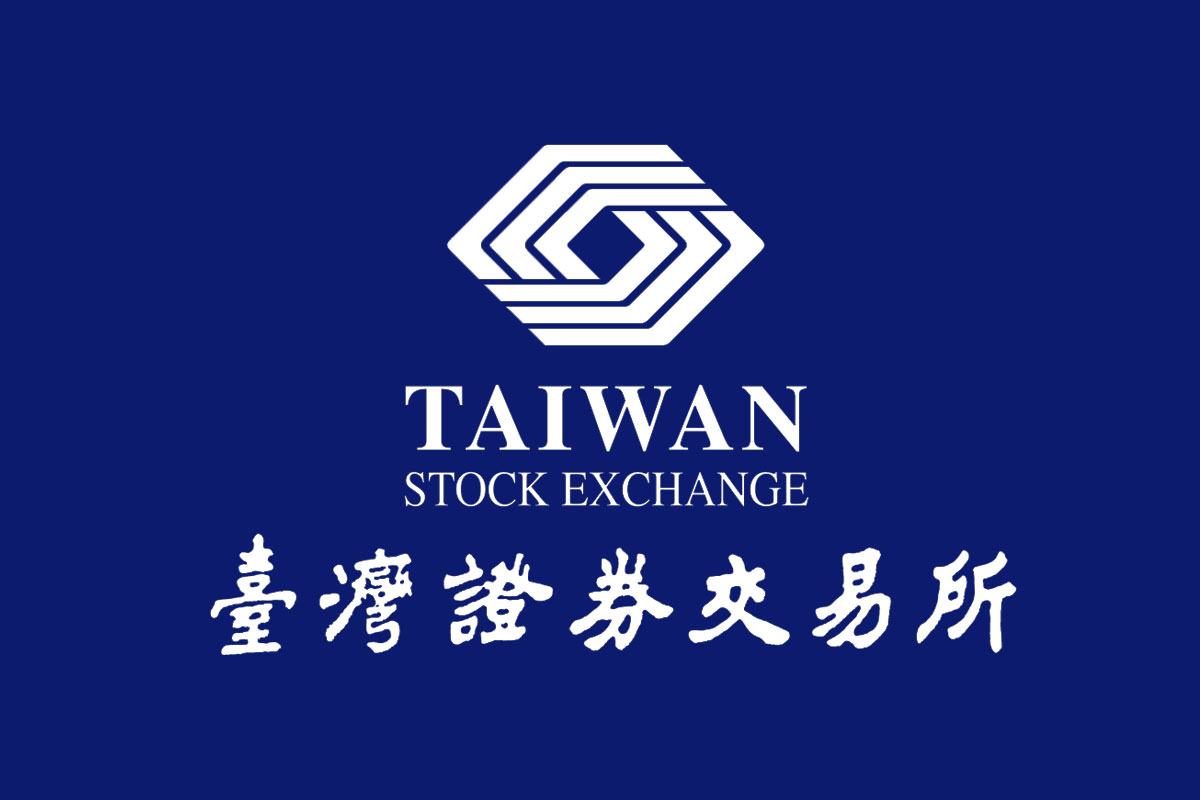 台湾证券交易所标志logo图片