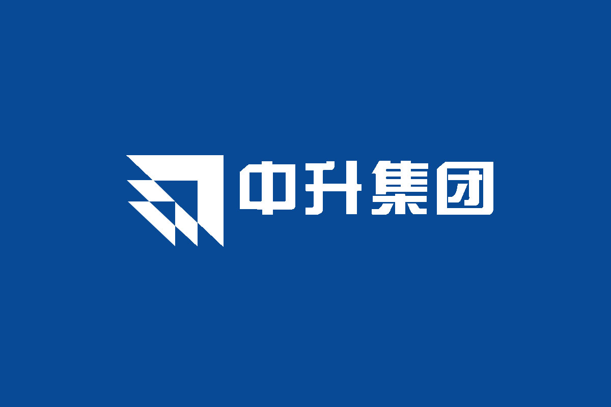 中升集团标志logo图片