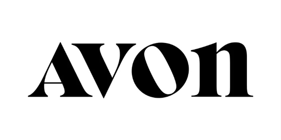 雅芳品牌（Avon）更新LOGO