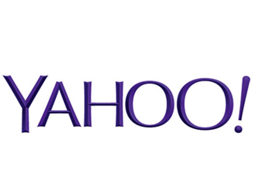 Yahoo雅虎logo设计