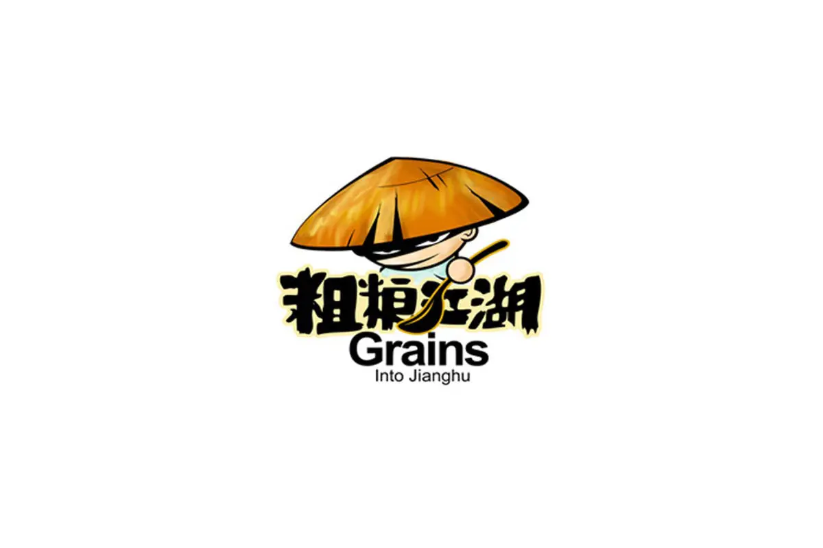 勺子logo设计理念