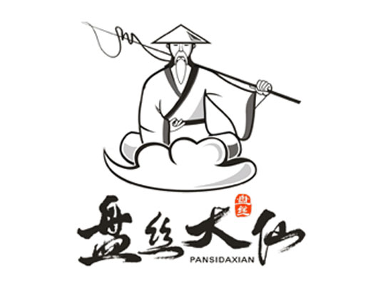 斗笠logo设计理念