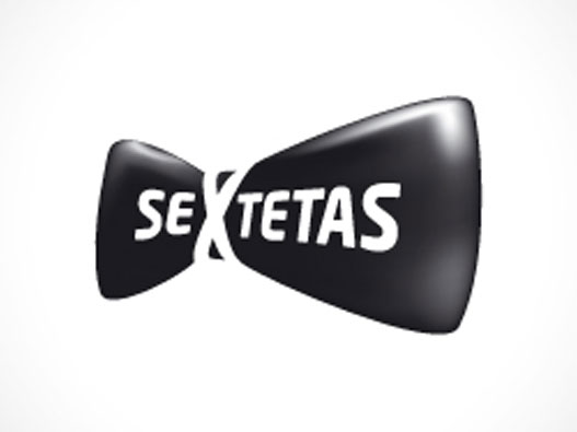 Sekstetas音乐节目logo
