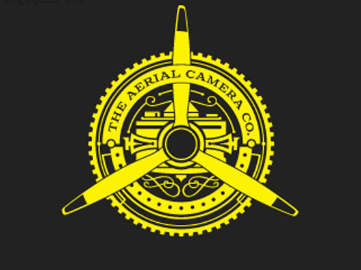 螺旋桨logo设计理念