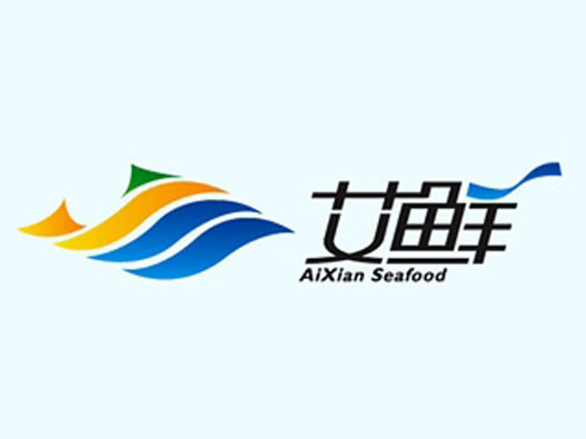 海水logo设计理念