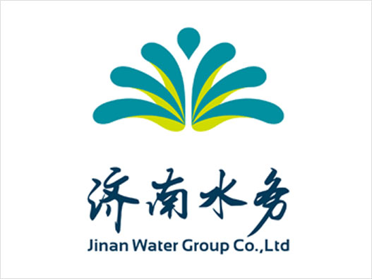 济南水务logo