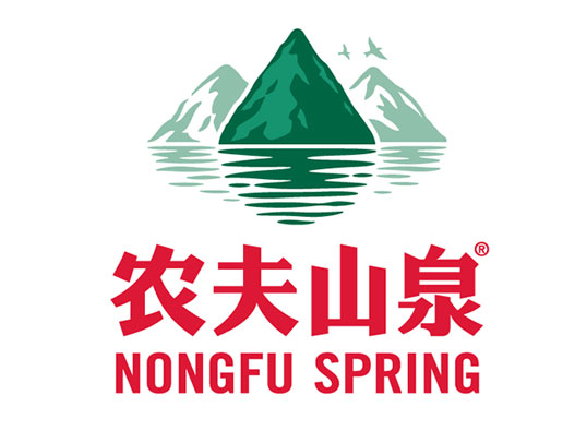 农夫山泉logo